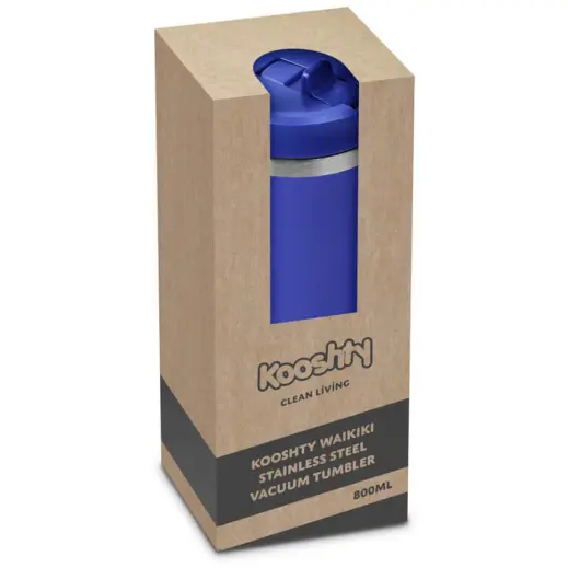 Kooshty Waikiki Stainless Steel Box